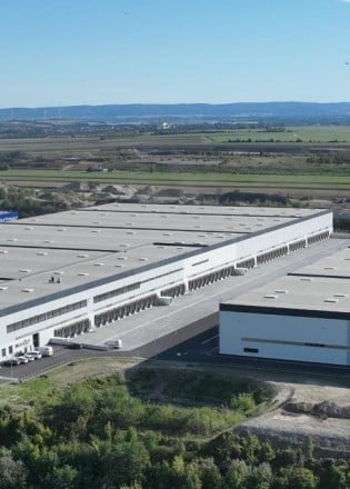 Logistic Centre